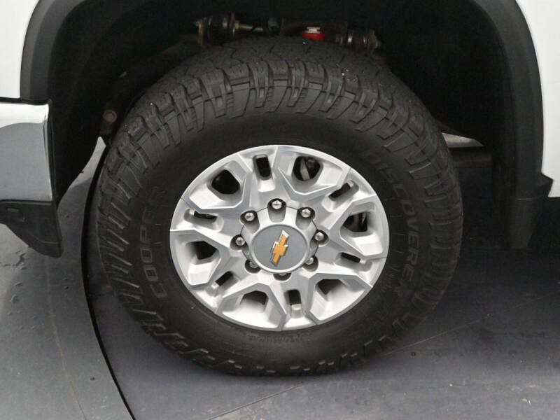 2023 Chevrolet Silverado 2500HD