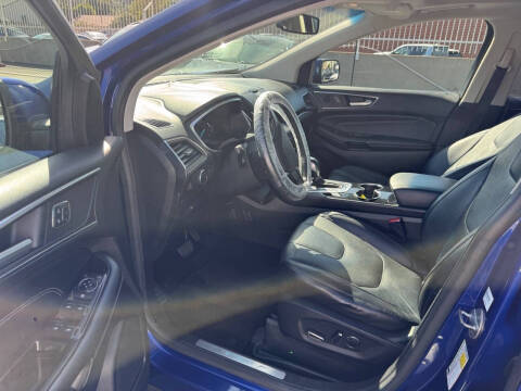 2015 Ford Edge Titanium