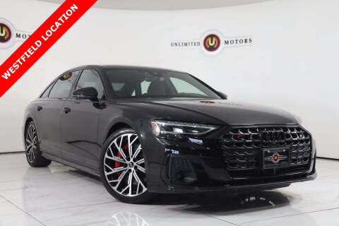 2025 Audi S8 4.0T quattro