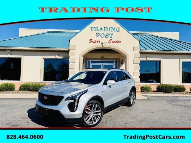 2019 Cadillac XT4 Sport