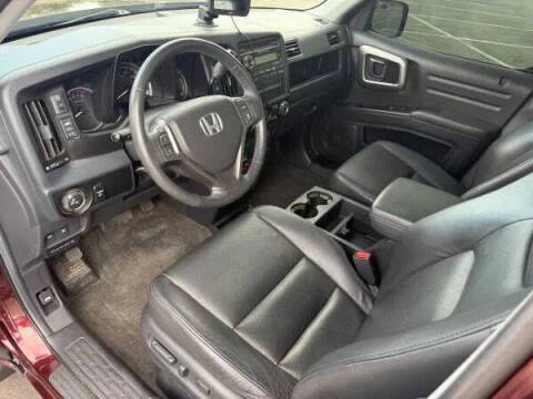 2010 Honda Ridgeline
