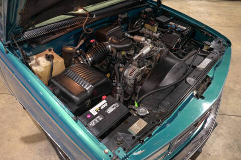 1997 GMC Sierra 1500 SLT
