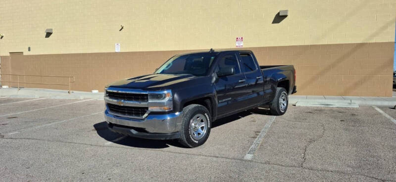 2016 Chevrolet Silverado 1500 LS
