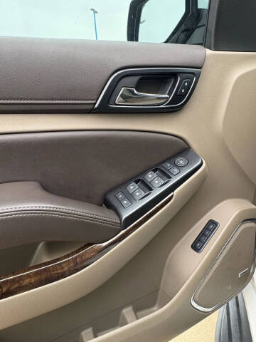 2020 Chevrolet Suburban LT