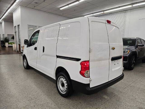 2018 Chevrolet City Express LT