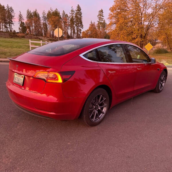 2020 Tesla Model 3 Standard Range Plus