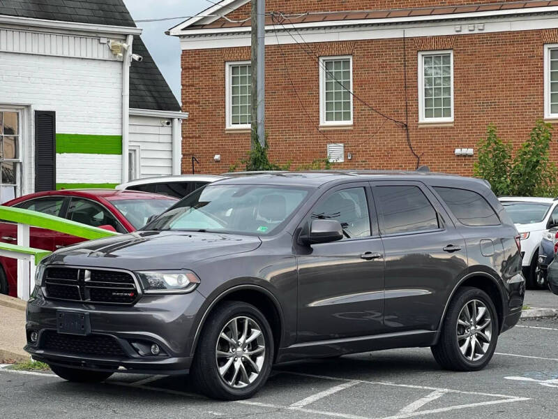 2014 Dodge Durango SXT