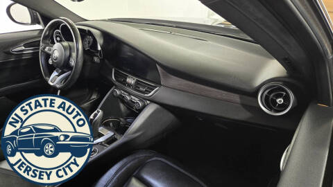 2022 Alfa Romeo Giulia Ti