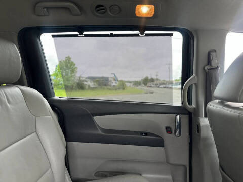 2016 Honda Odyssey