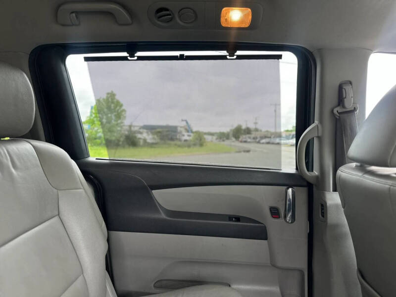 2016 Honda Odyssey