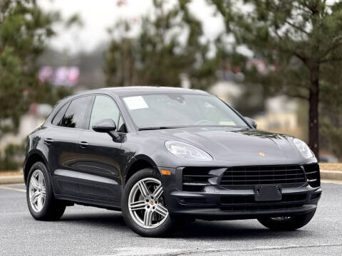 2021 Porsche Macan S