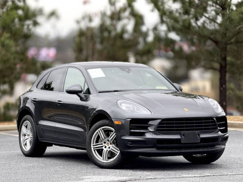 2021 Porsche Macan S
