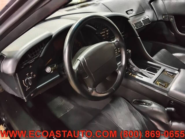 1992 Chevrolet Corvette
