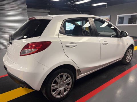 2012 Mazda MAZDA2 Sport