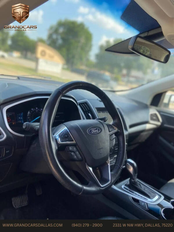 2018 Ford Edge SEL