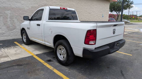 2017 RAM 1500