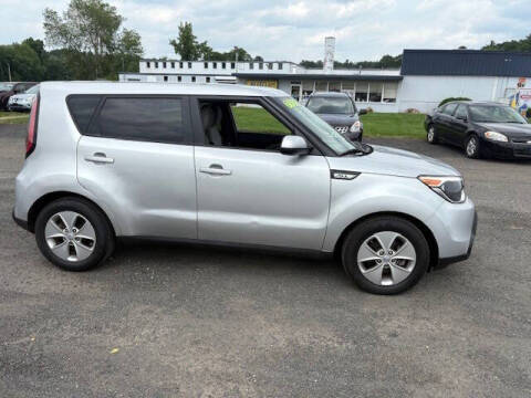 2015 Kia Soul