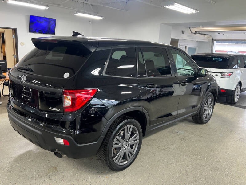 2021 Honda Passport EX-L photo 12