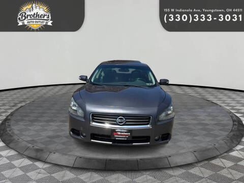 2012 Nissan Maxima