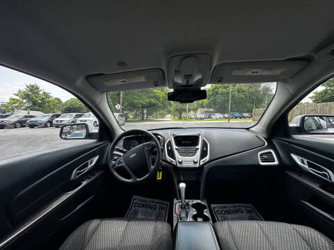 2012 GMC Terrain SLE-1