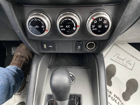 2021 Mitsubishi Outlander Sport LE