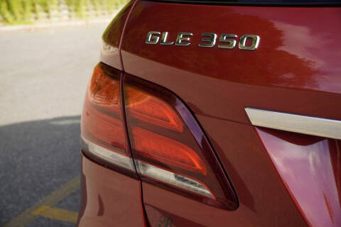 2017 Mercedes-Benz GLE GLE 350 4MATIC