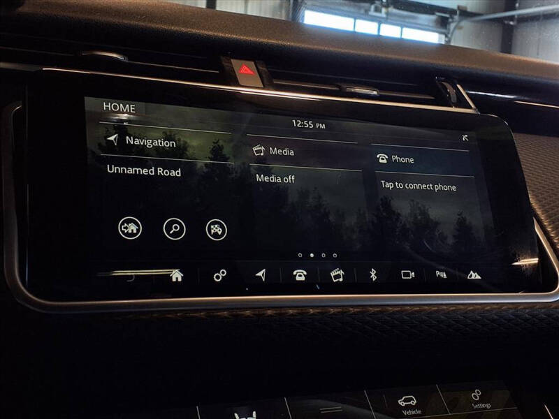 2019 Land Rover Range Rover Velar P250 S