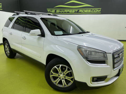 2016 GMC Acadia SLT-1