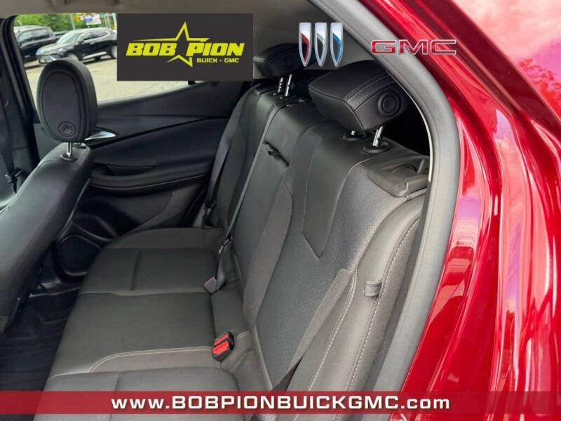 2023 Buick Encore GX Select