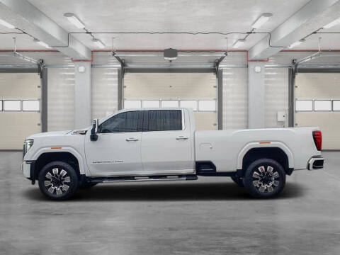 2025 GMC Sierra 3500HD