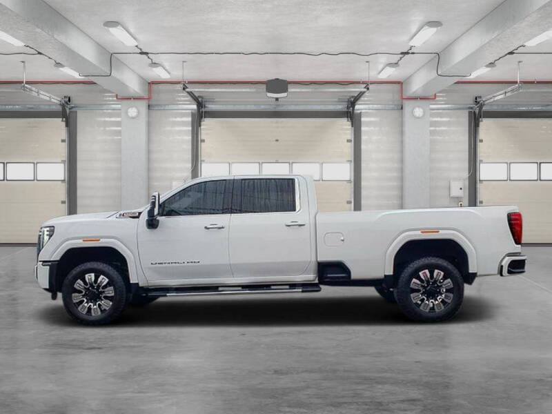 2025 GMC Sierra 3500HD