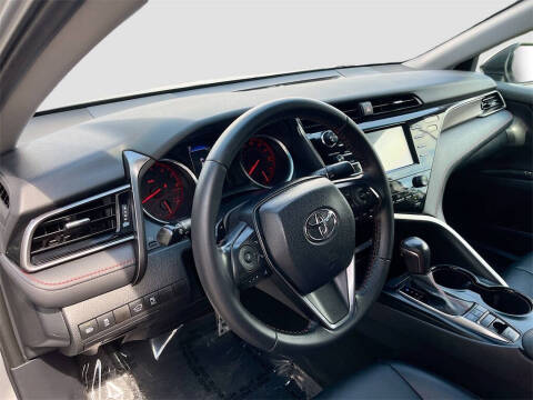 2020 Toyota Camry TRD