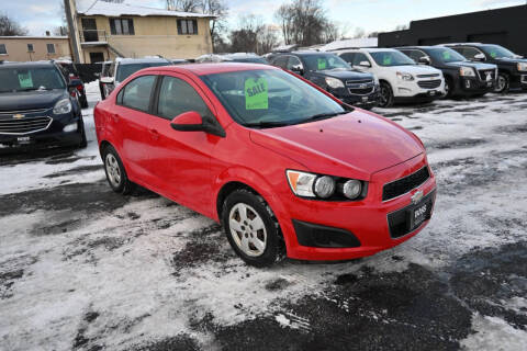 2014 Chevrolet Sonic LS Auto