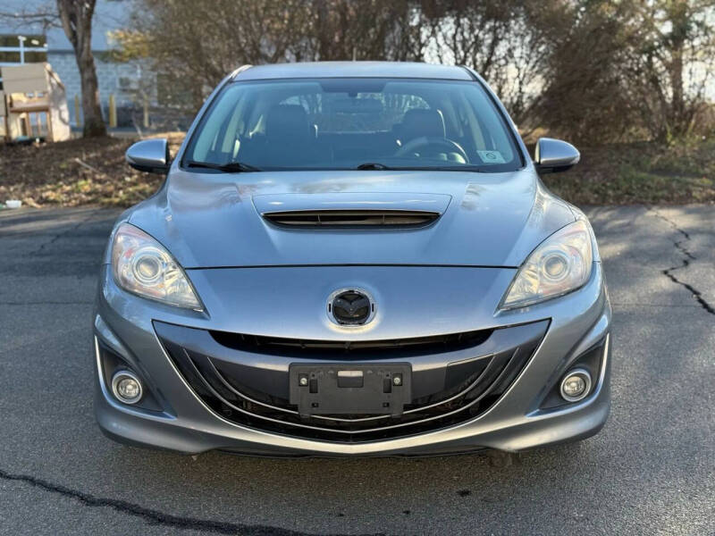 2010 Mazda MAZDASPEED3 Sport