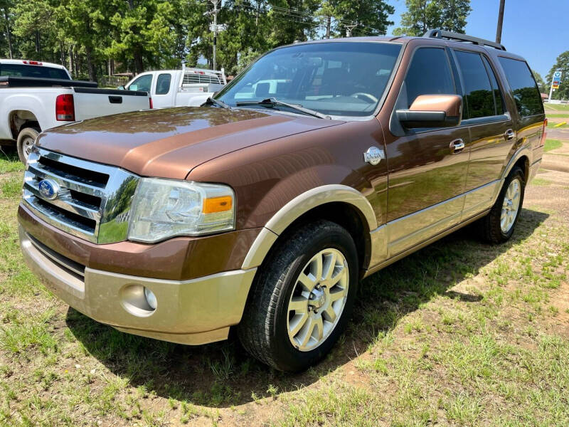 2011 Ford Expedition King Ranch