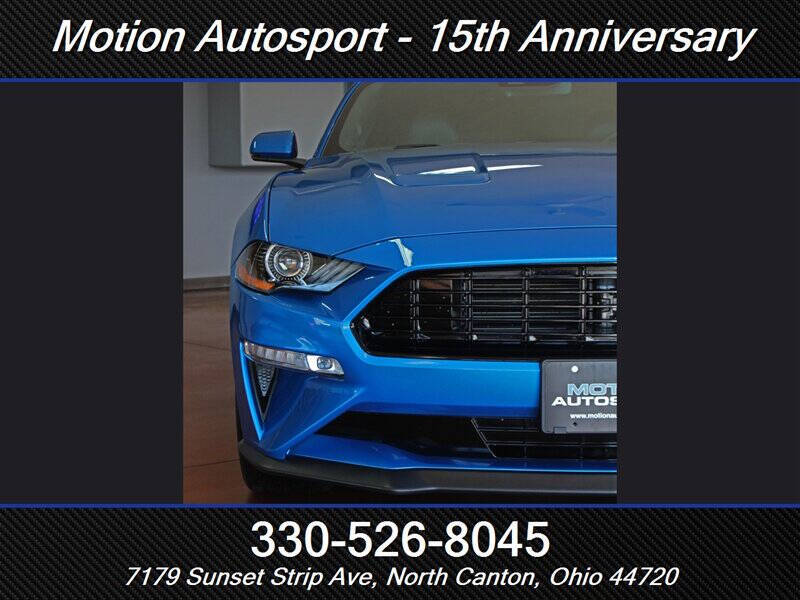 2021 Ford Mustang GT