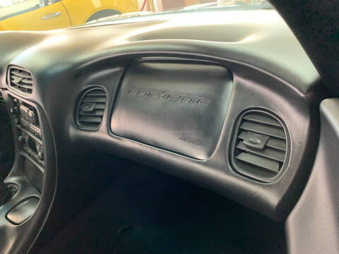 1998 Chevrolet Corvette