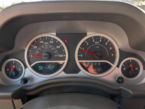 2008 Jeep Wrangler Unlimited Sahara