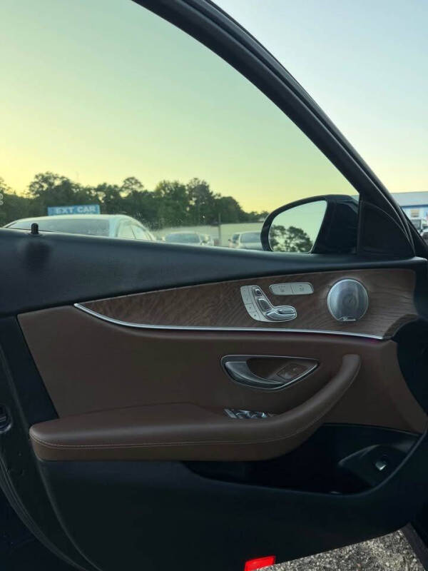 2017 Mercedes-Benz E-Class E 300