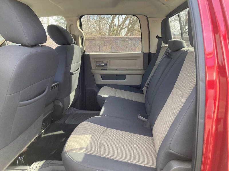 2011 RAM 1500 SLT