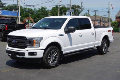 2020 Ford F-150 for sale at Olger Motors, Inc. in Woodbridge NJ