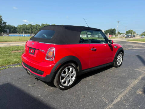 2009 MINI Cooper S
