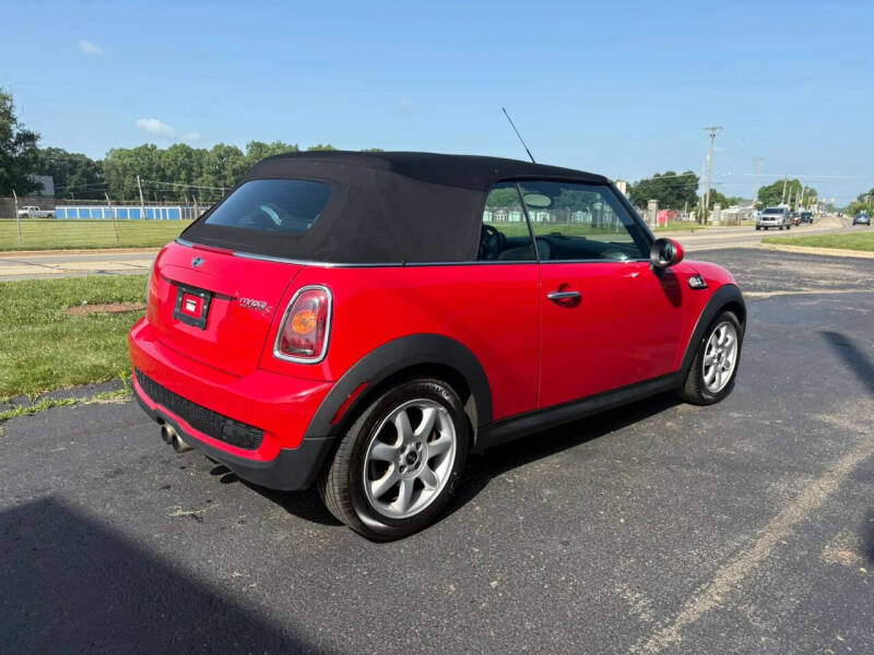 2009 MINI Cooper S