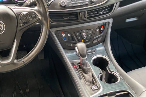 2019 Buick Envision Essence