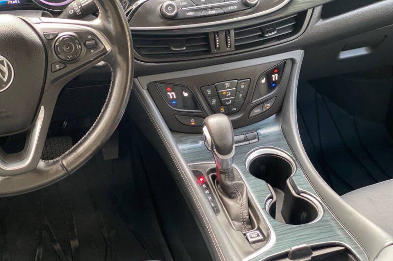 2019 Buick Envision Essence