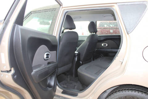 2015 Kia Soul +