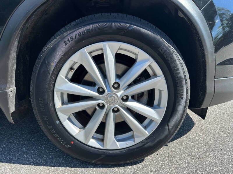 2018 Nissan Rogue Sport