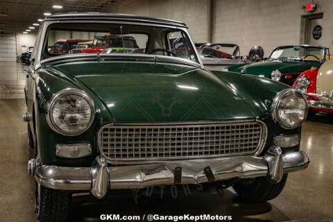 1967 Austin-Healey Sprite