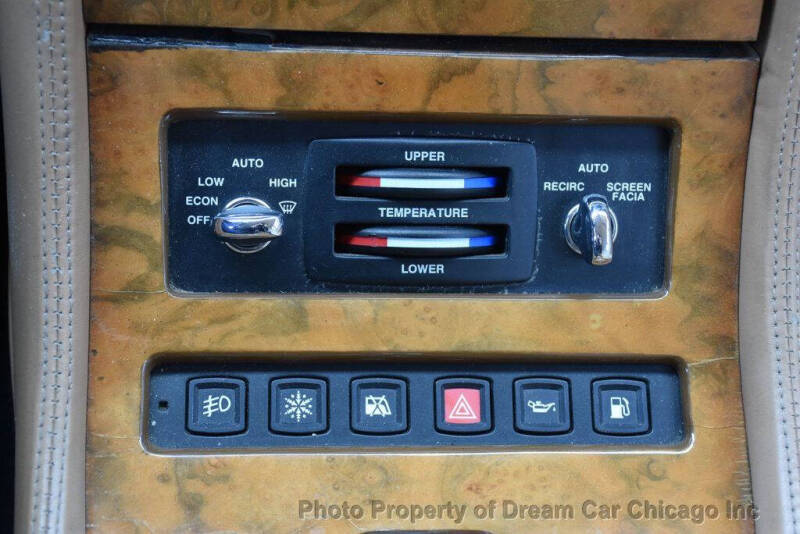 1996 Bentley Brooklands