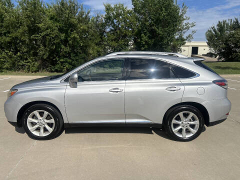 2011 Lexus RX 350